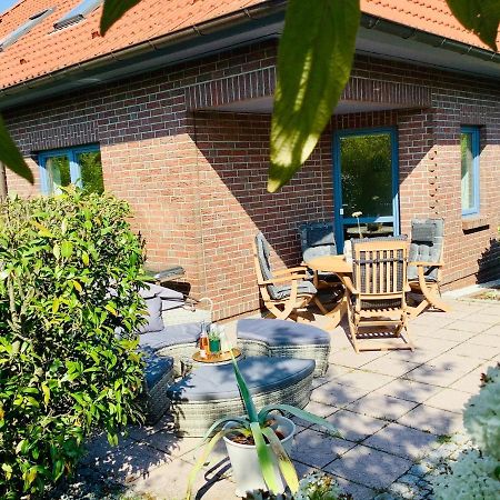 Апартаменты Haus Rose Рибниц-Дамгартен Экстерьер фото