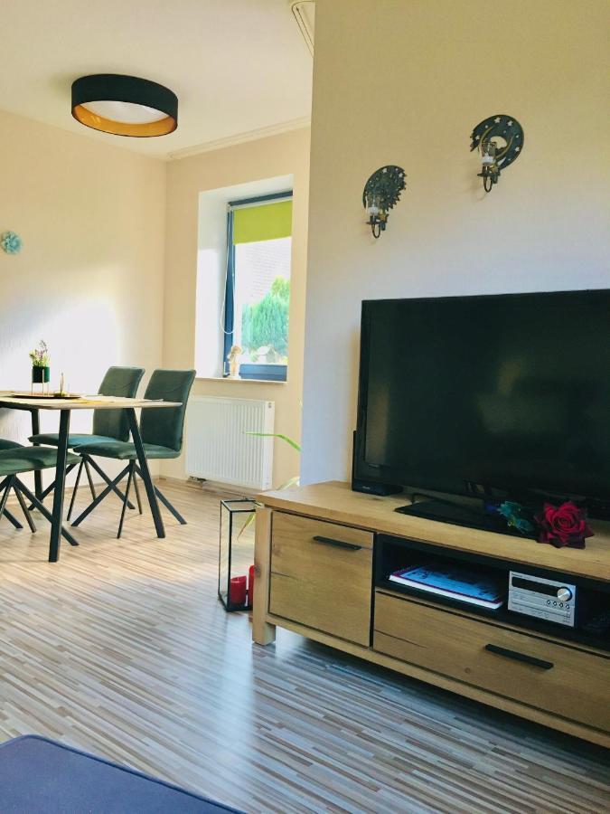 Апартаменты Haus Rose Рибниц-Дамгартен Экстерьер фото