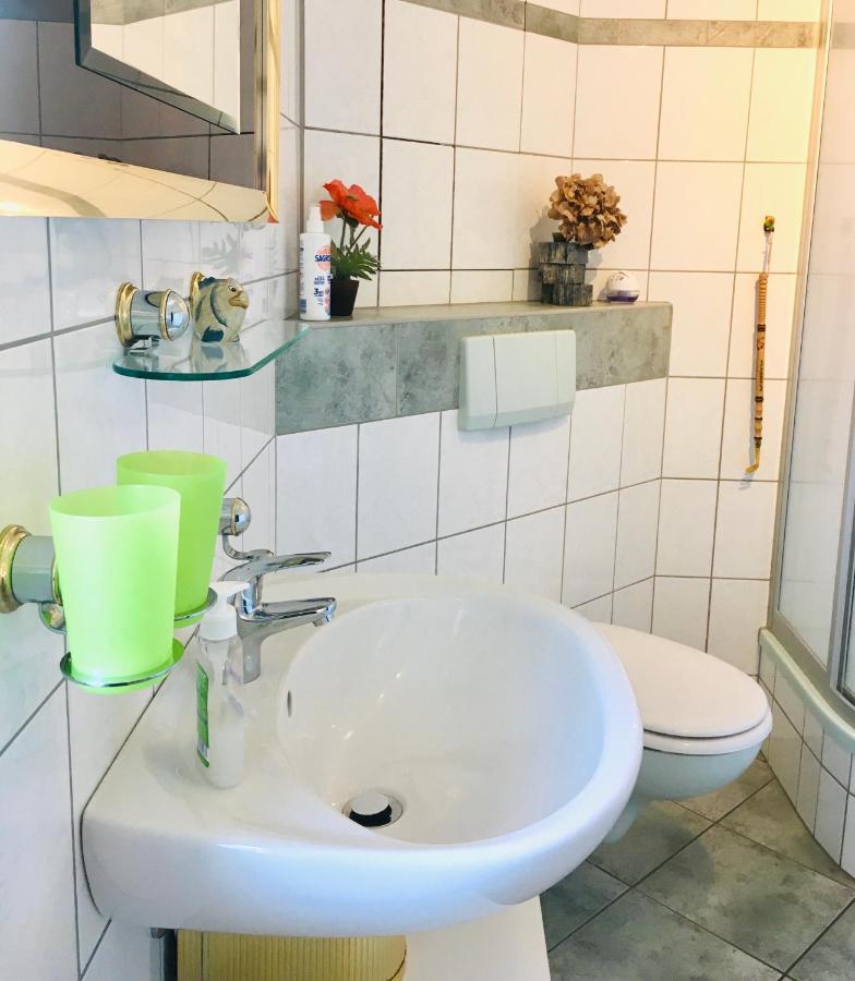 Апартаменты Haus Rose Рибниц-Дамгартен Экстерьер фото